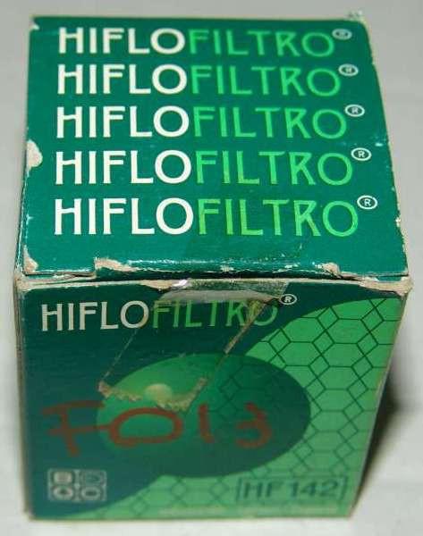 Oil Filter Oil Filter Hiflo Filter Hf142 Yamaha Hm Beta Mbk Tm Racing Fo13 Ebay