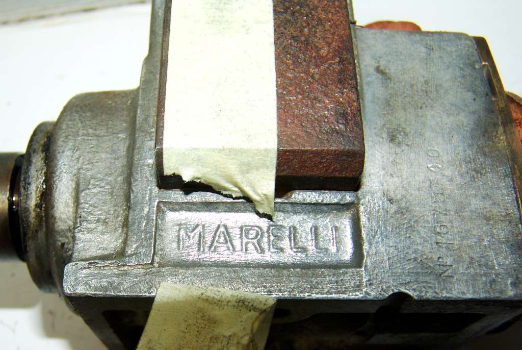 Magneti Magnets Magneti Marelli 5D5 Guzzi Gilera Benelli Etc (A285)