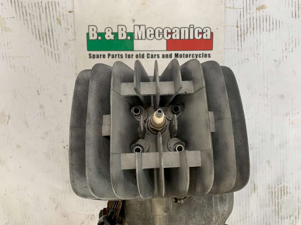 BLOCCO MOTORE BETA T60 TR6 6 MARCE 50cc REGOLARITA CROSS (QQ575)