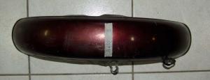 PARAFANGO ANTERIORE FRONT FENDER HONDA CB 500 BICILINDRICA  (A455)