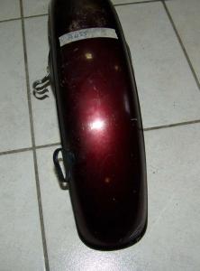 PARAFANGO ANTERIORE FRONT FENDER HONDA CB 500 BICILINDRICA  (A455)