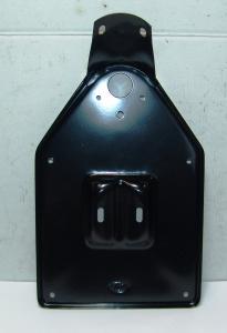 PORTA TARGA LICENCE PLATE MOD. CEV ATTACCO CORTO DUCATI BENELLI MORINI MV