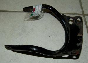 SUPPORTO PARAFANGO POSTERIORE SUPPORT REAR FENDERmorini malanca minarelli fantic (C124)