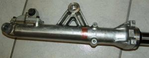 FORCELLA FORK COPPIA STELI ANTERIORI NUOVI ORIGINALI HONDA VF 750 (C30)