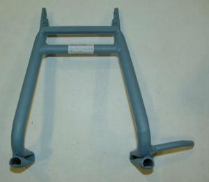 CAVALLETTO CENTRALE STAND GUZZI BENELLI 124 125 C.C. BICILINDRICO 4 TEMPI (C78)