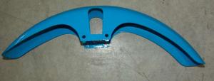 PARAFANGO ANTERIORE FRONT FENDER HONDA honda cb125x  (E18)