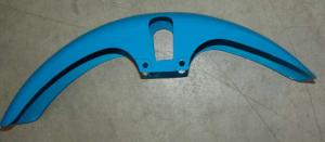 PARAFANGO ANTERIORE FRONT FENDER HONDA honda cb125x  (E18)