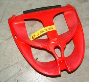 CARENA CONVOGLIATORE ARIA RADIATORE APRILIA SR 50 REPLICA (D135)