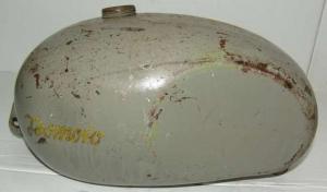 SERBATOIO FUEL TANK ISOMOTO ISO MOTO (S1)