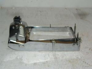 CORNICE FARO FANALE ANTERIORE DESTRO DX AUTOBIANCHI A 111 (E301)