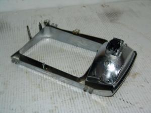 CORNICE FARO FANALE ANTERIORE DESTRO DX AUTOBIANCHI A 111 (E301)