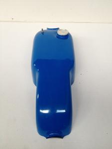 SERBATOIO BENZINA TANK FUEL AERMACCHI 250 CC VETRORESINA COD.878