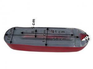 SERBATOIO BENZINA TANK FUEL MONDIAL RECORD COD.696