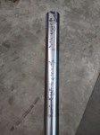 HONDA STELO FORCELLA ANTERIORE Pipe Front fork Cb 500