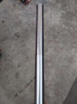 HONDA STELO FORCELLA ANTERIORE Pipe Front fork Cb 500